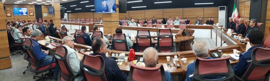 تمدید گواهینامههای ISO ۹۰۰۱:۲۰۱۵ و ISO ۱۰۰۱۵:۲۰۱۹ شرکت فولاد خوزستان تمدید گواهینامههای ISO ۹۰۰۱:۲۰۱۵ و ISO ۱۰۰۱۵:۲۰۱۹ شرکت فولاد خوزستان