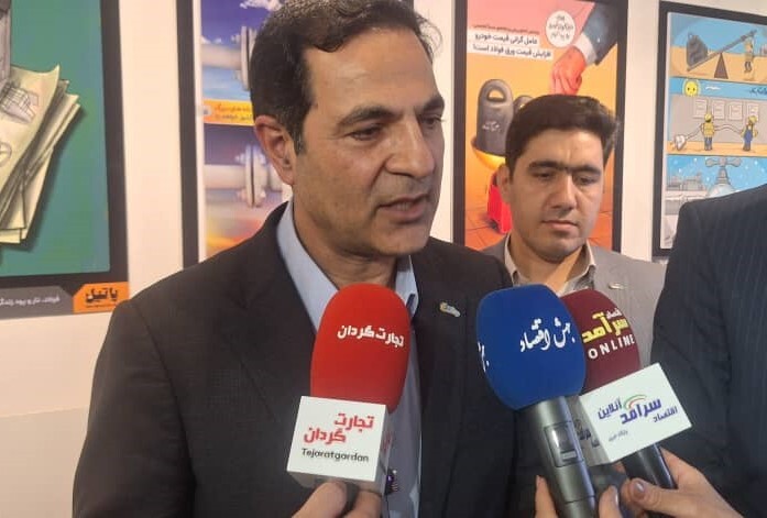 امضای تفاهمنامه ورق خودرو و آتیه صنعت؛ گام راهبردی فولاد مبارکه برای بومیسازی فناوری و تجهیزات پیشرفته امضای تفاهمنامه ورق خودرو و آتیه صنعت؛ گام راهبردی فولاد مبارکه برای بومیسازی فناوری و تجهیزات پیشرفته