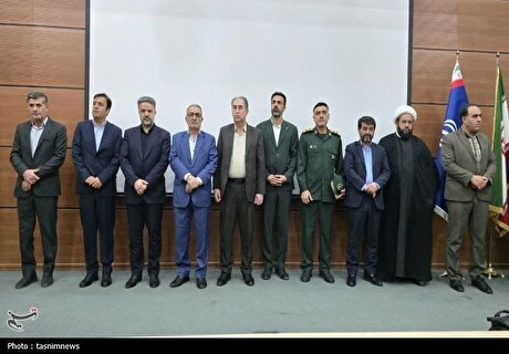 تجلیل از فعالان اقتصادی کهگیلویه و بویراحمد