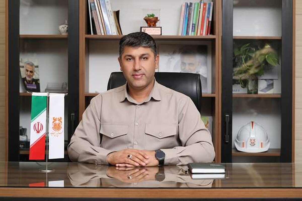 اورهال مجتمع مس سرچشمه؛ فراتر از تعمیرات با پشتیبانی هوشمندانه