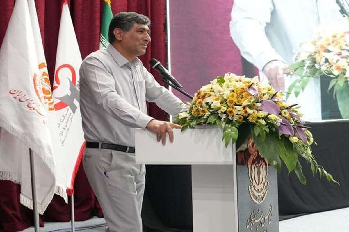 لزوم گسترش خدمات درمانی مجتمع مس سرچشمه به سطح شهرستان و استان