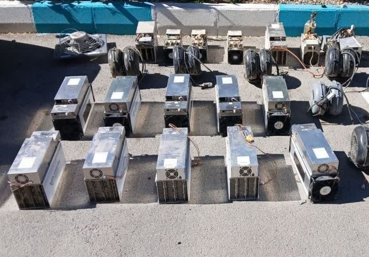 مصرف برق ماینر‌ها در ایران ۴ برابر صادرات است