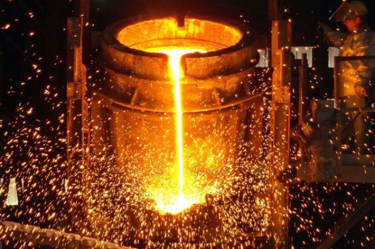 صادرات شرکت‌های صنایع فلزات اساسی و معادن چقدر است؟