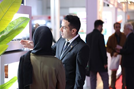 گزارش تصویری (۲) از بیست‌و‌دومین نمایشگاه بین‌المللی متالورژی (ایران متافو ۱۴۰۴)
