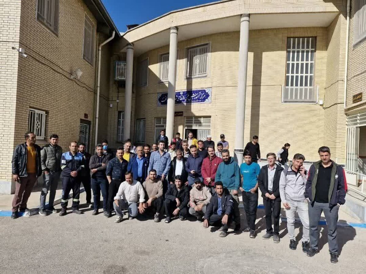 راه‌اندازی مرکز آموزش تربیت تکنسین معدن و صنایع معدنی در خواف