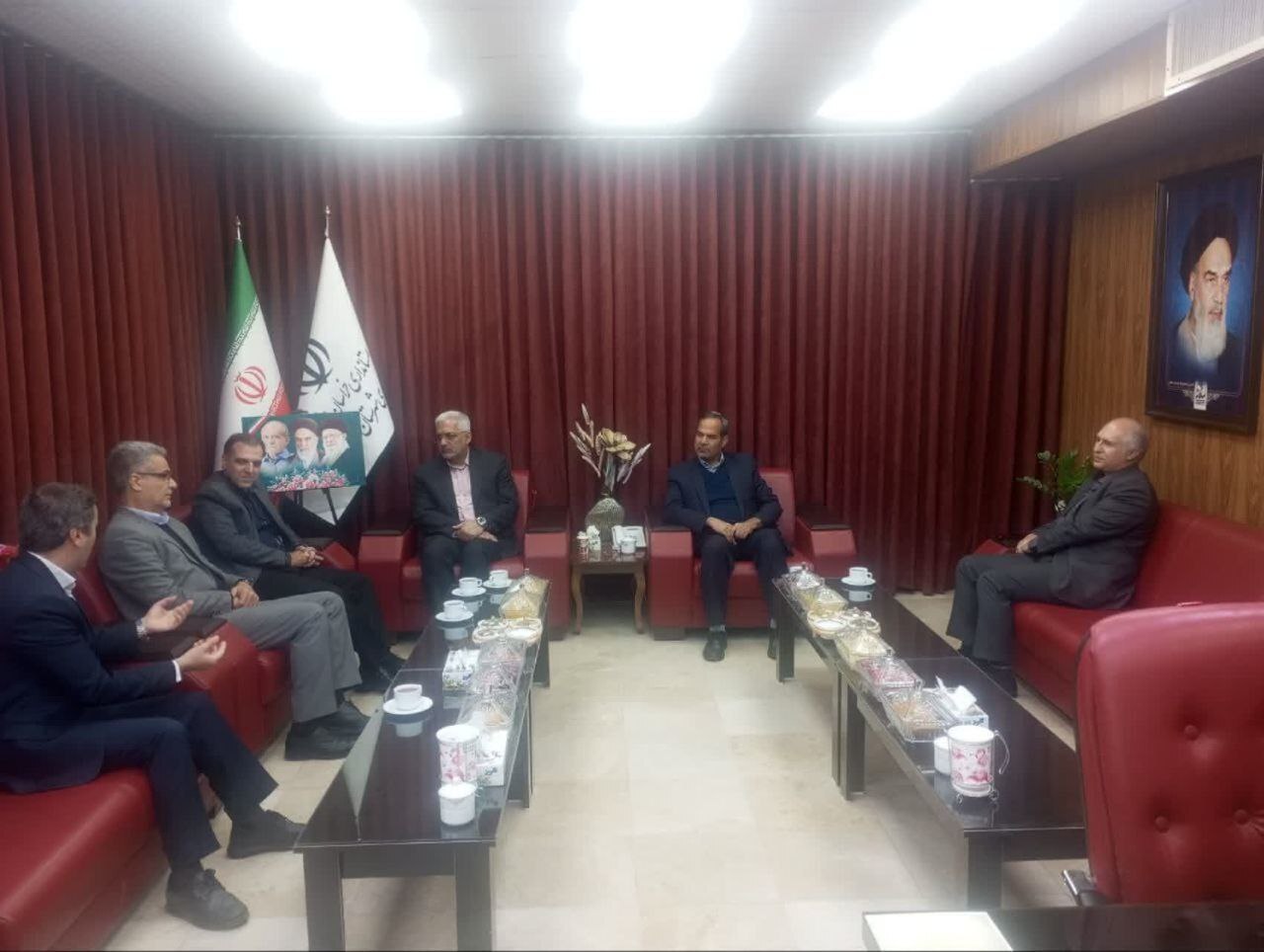 راه‌اندازی مرکز آموزش تربیت تکنسین معدن و صنایع معدنی در خواف