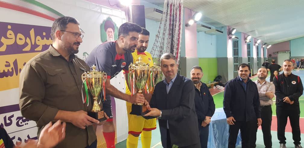 جشنواره فرهنگی ورزشی گرامیداشت هفته بسیج ویژه پایگاههای بسیج حوزه مقاومت شهید بقائی در گروه فولاد خوزستان جشنواره فرهنگی ورزشی گرامیداشت هفته بسیج ویژه پایگاههای بسیج حوزه مقاومت شهید بقائی در گروه فولاد خوزستان