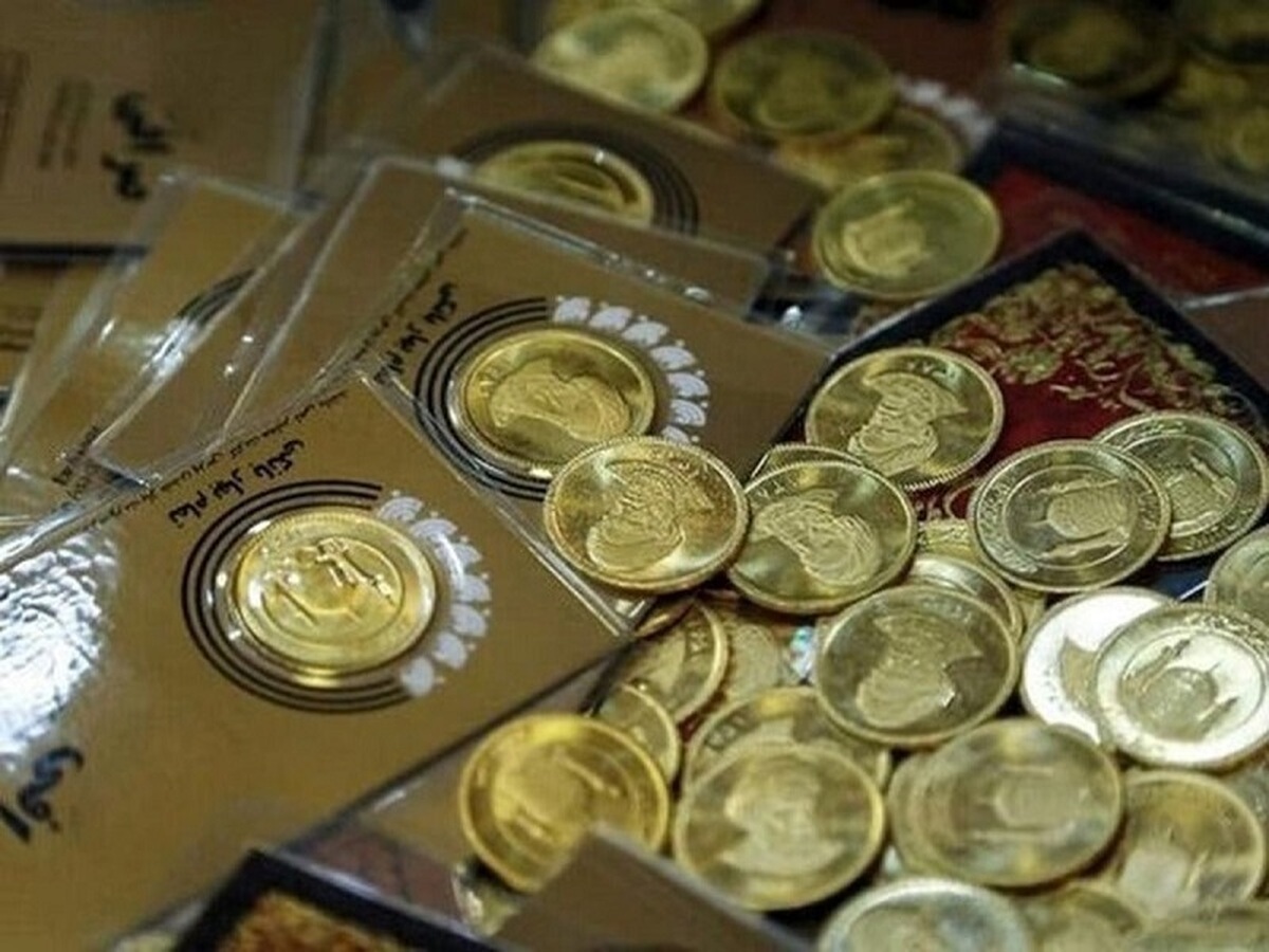 قیمت انواع سکه - ۱۲ آذر ۱۴۰۴