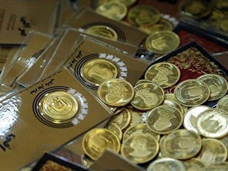 قیمت انواع سکه - ۱۲ آذر ۱۴۰۴
