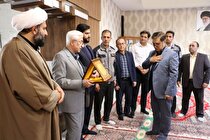 افتتاح درمانگاه عمومی امام علی (ع) شرکت آلومینای ایران
