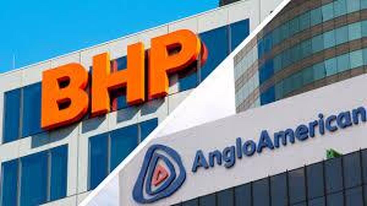 ناکامی دوباره BHP در خرید Anglo