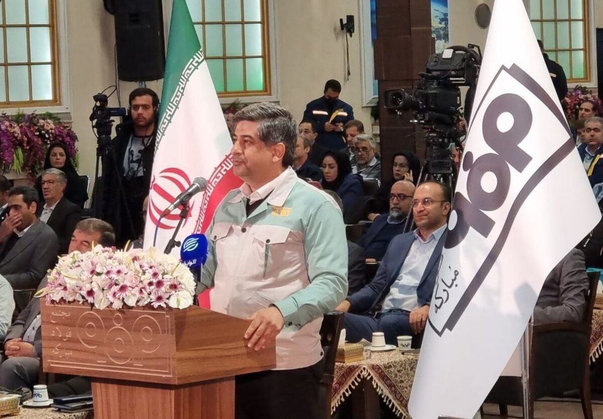فولاد مبارکه با سرمایه‌گذاری ۳۵ هزار میلیارد تومان مستقل از زاینده‌رود شد