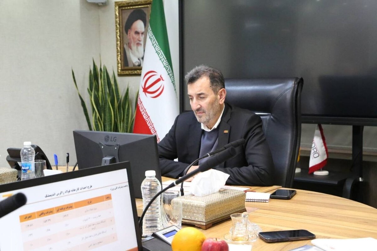 تاکید سمیعی‌نژاد بر تسریع در پرداخت سهم سهامداران در فولاد زاگرس اندیمشک