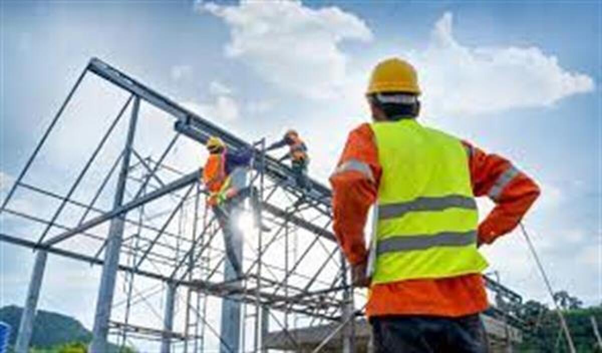 تعدیل پیش‌بینی رشد بخش ساختمان اتحادیه اروپا