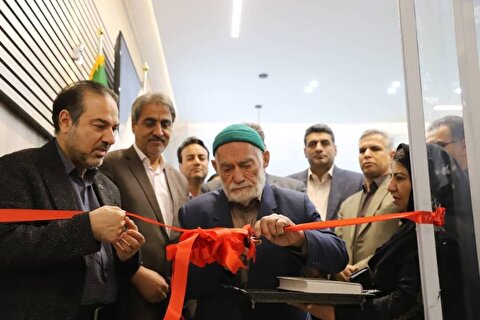 مرکز تصویربرداری MRI شهربابک به بهره‌برداری رسید