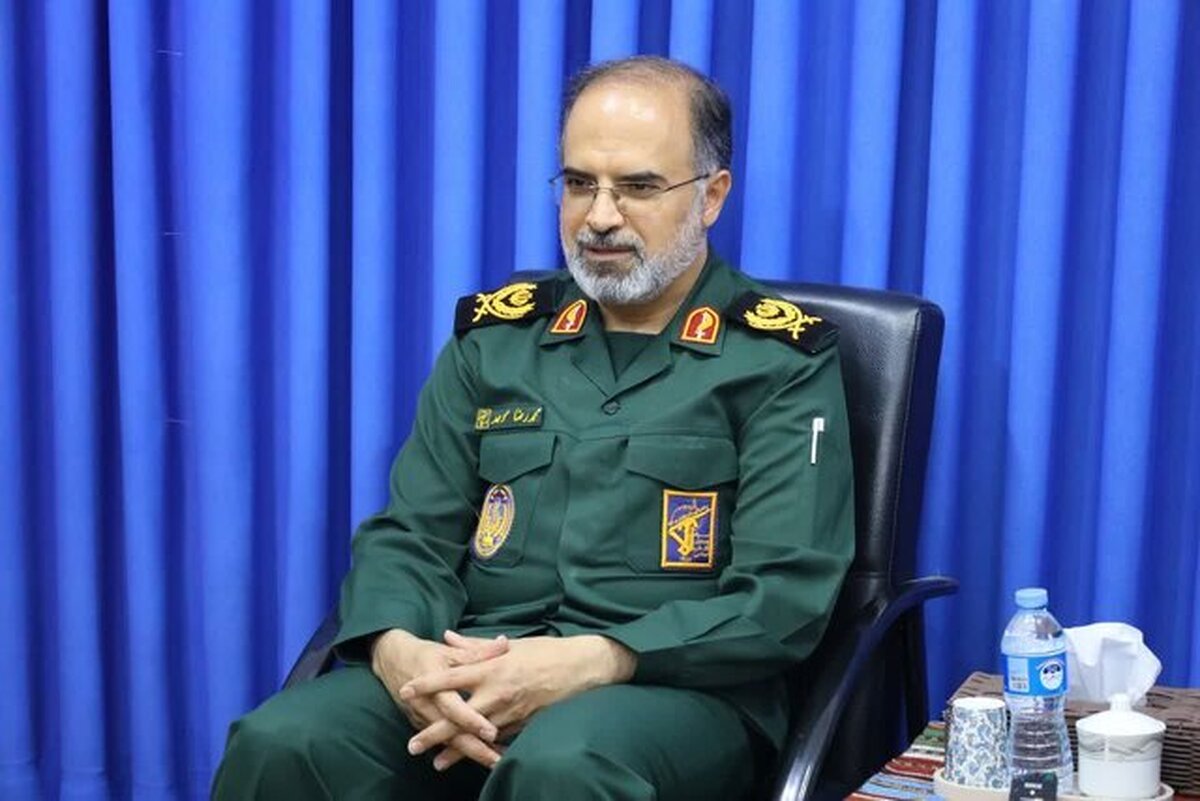 فرمانده سپاه کربلا: مشکلات ۶۵ واحد صنعتی و معدنی مازندران با پیگیری کانون بسیج مهندسین استان برطرف شد