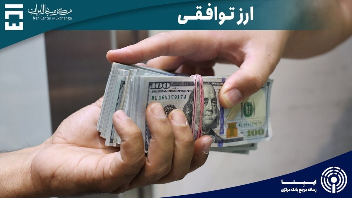 ۹۱ میلیون دلار در بازار ارز تجاری معامله شد