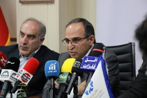 در نشست خبری «تجلی» عنوان شد: ورود پروژههای بزرگ به مدار تولید در نشست خبری «تجلی» عنوان شد: ورود پروژههای بزرگ به مدار تولید