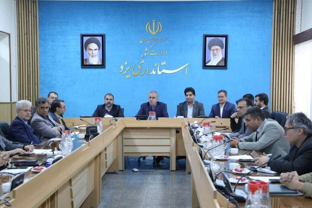 دهقان: صنعت و معدن یزد بیش‌ترین تسهیلات ارزان قیمت را جذب کرد