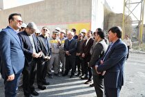 نوری: رفع فوری مشکلات کارخانه سیمان بجنورد ضروری است