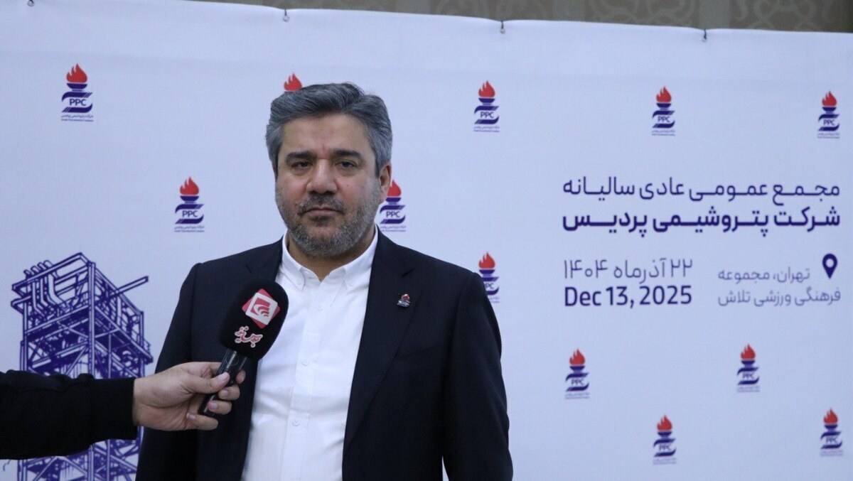 پتروشیمی پردیس بازار‌های صادراتی خود را گسترش داد