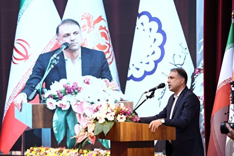 صنعت مس در گام دوم توسعه گام برداشته است/ خریدار هر ایده نوآورانه در زنجیره مس هستیم