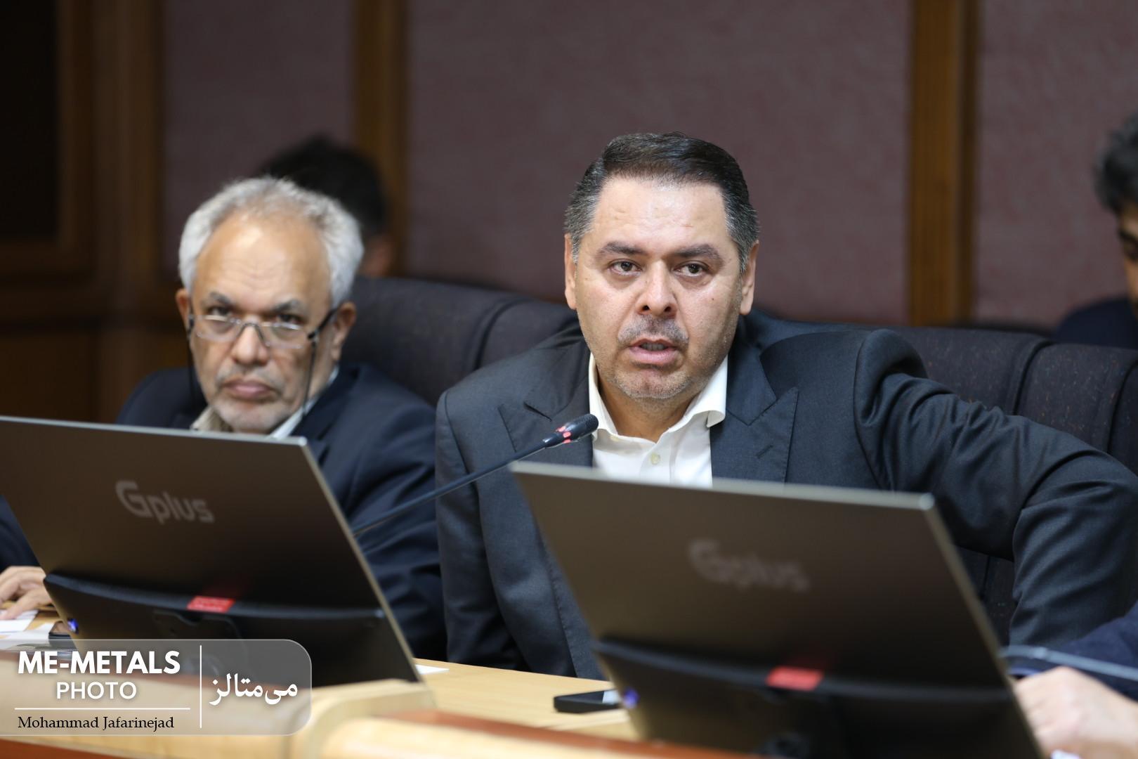 افزایش سرمایه ۲.۴ همتی فولاد اندیمشک از طریق بازار سرمایه افزایش سرمایه ۲.۴ همتی فولاد اندیمشک از طریق بازار سرمایه