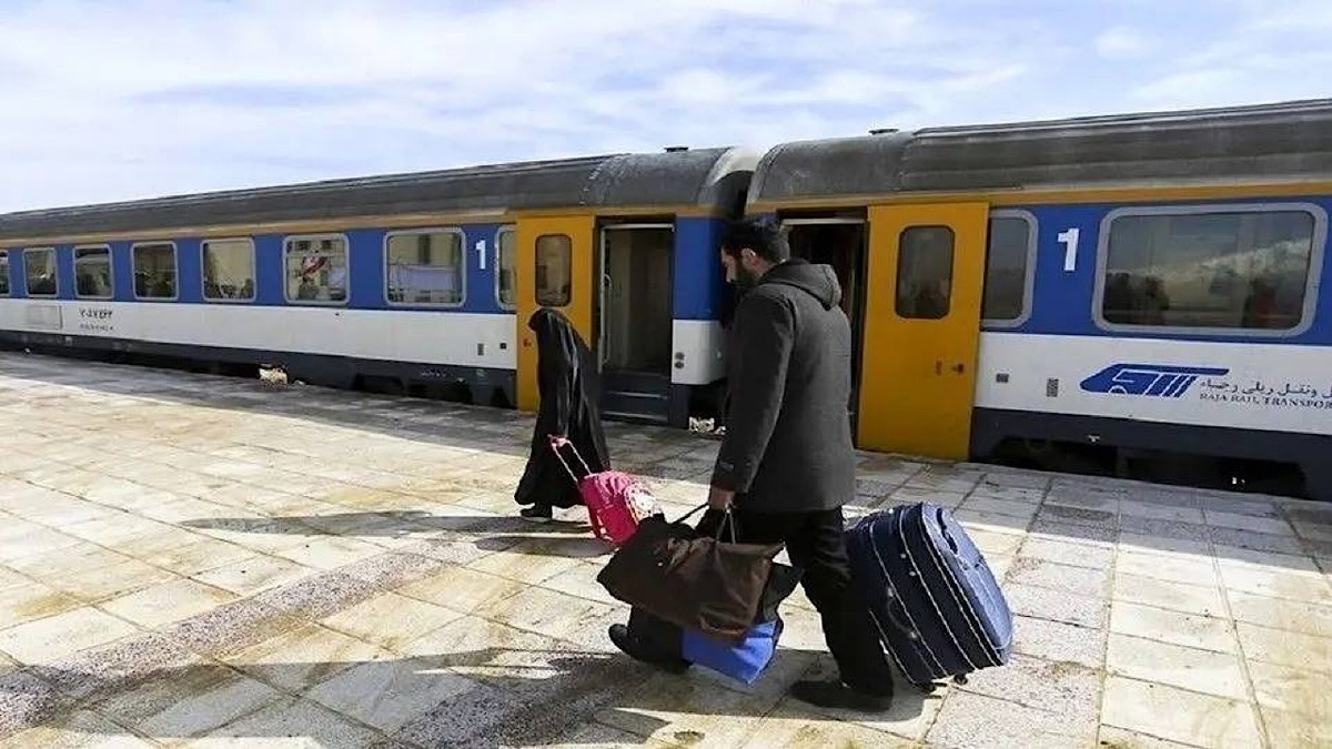 جزئیات و زمان پیش‌فروش بلیط قطار دی‌ماه اعلام شد