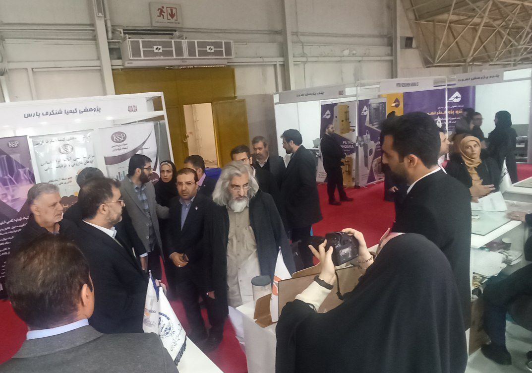 حضور فعال شرک آلومینای ایران در نمایشگاههای «تستا» و «ایرانساخت» حضور فعال شرک آلومینای ایران در نمایشگاههای «تستا» و «ایرانساخت»