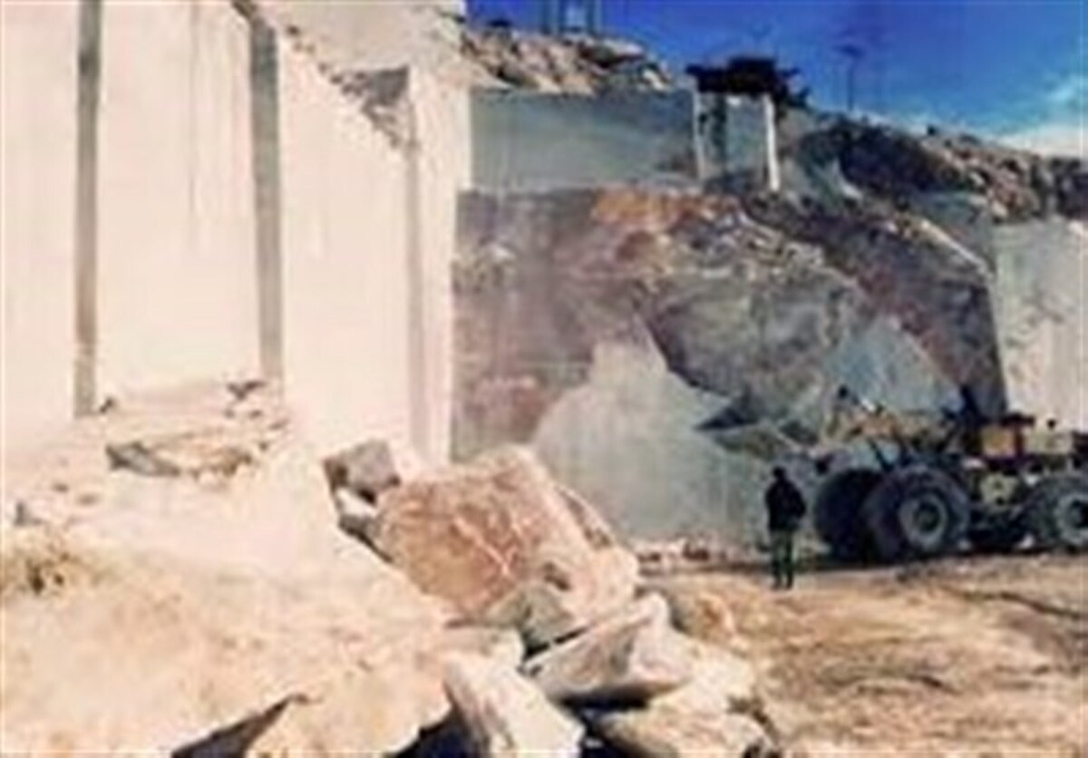 معدن‌داران در بن‌بست بروکراسی/معمای فرآوری در معادن/ چرا صنعت سنگ زمین‌گیر شد؟