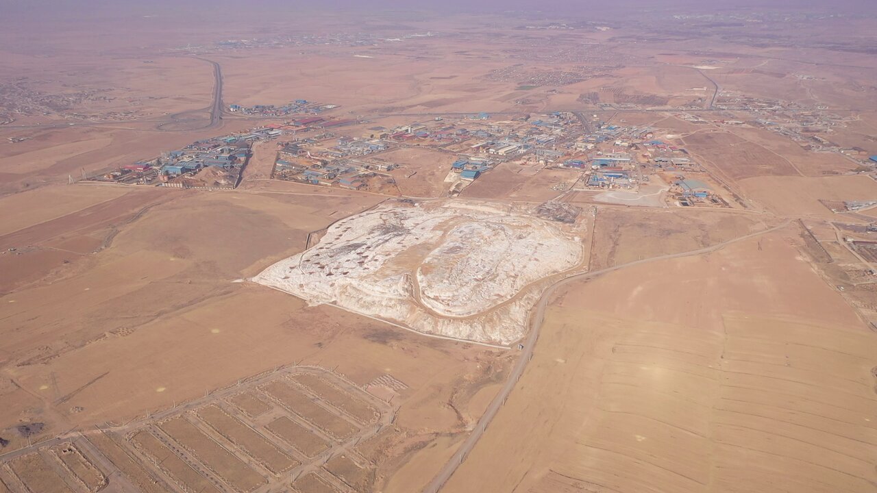 پسماندِ «روی» در زنجان؛ از زخم کهنه بر محیط زیست تا گنج پرمناقشه
