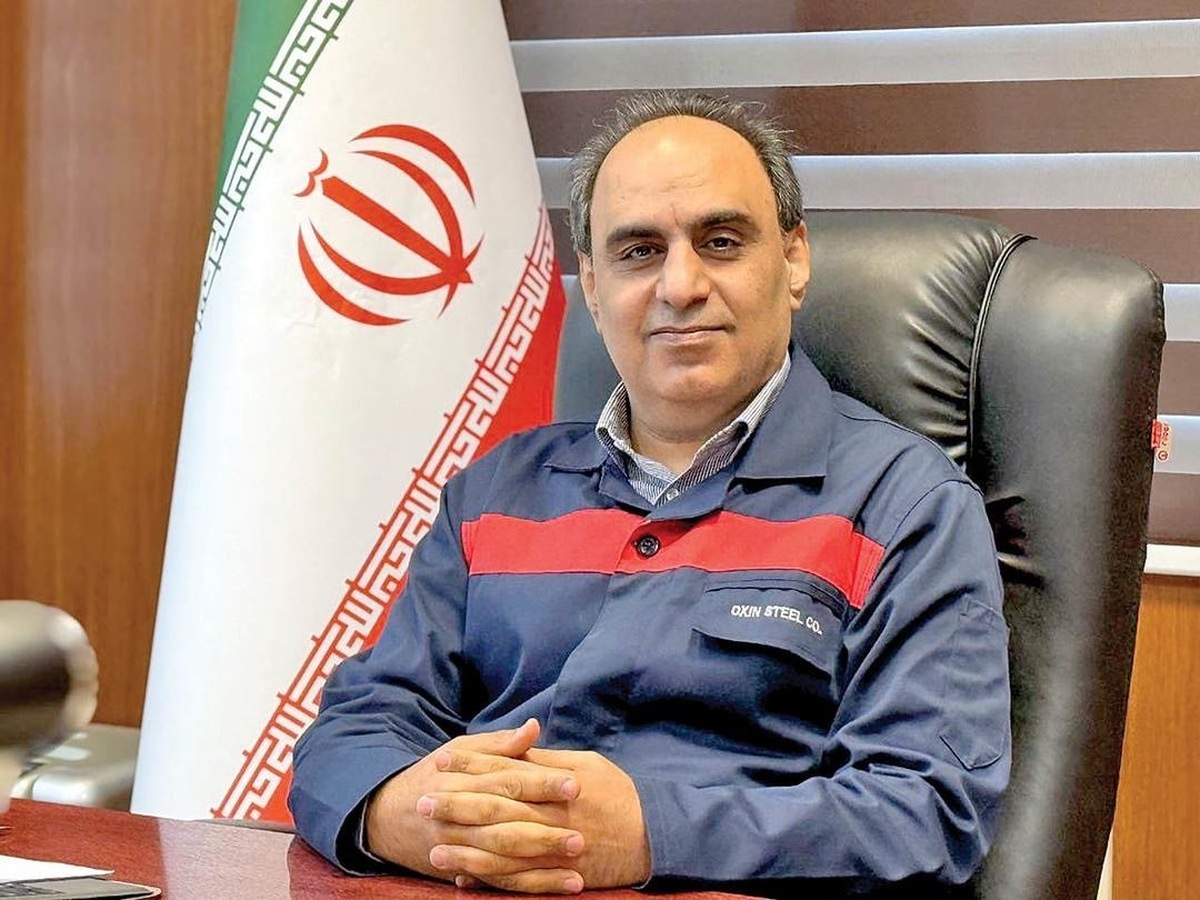 تکمیل زنجیره ارزش در دستور کار فولاد اکسین