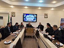 بیست‌ونهمین میز خدمت معدن و صنایع معدنی در گلستان برپا شد