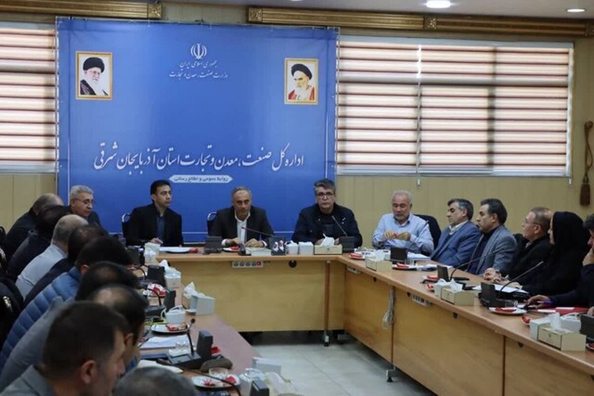 مدیرکل صمت آذربایجان‌ شرقی: وصول حقوق دولتی معادن خط قرمز ما است