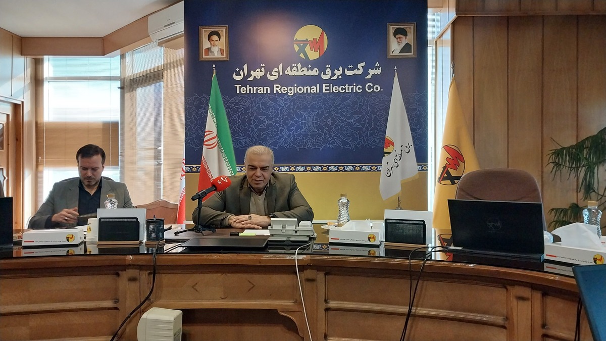 برنامه‌های بزرگ برای پیک برق تابستان ۱۴۰۵/ بیش از ۲۴ درصد ظرفیت خازن تهران افزایش یافت+ فیلم