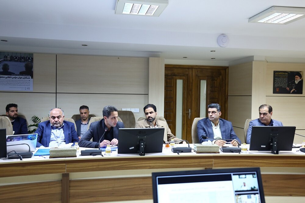 تاکید مدیرعامل شرکت ملی مس بر پیشرفت پروژههای توسعهای همسو با اهداف تعیینشده تاکید مدیرعامل شرکت ملی مس بر پیشرفت پروژههای توسعهای همسو با اهداف تعیینشده