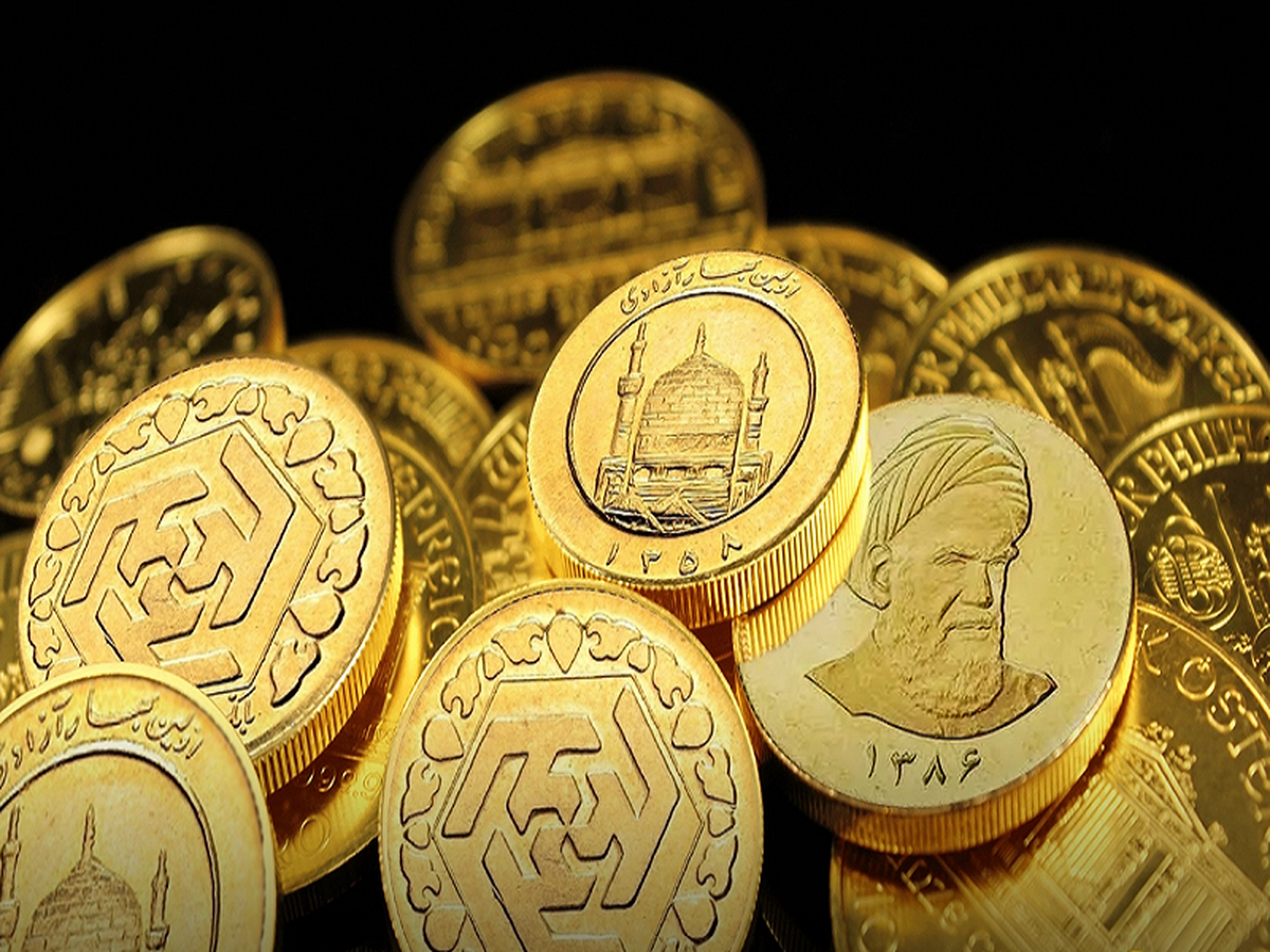 قیمت انواع سکه - ۰۴ آذر ۱۴۰۴