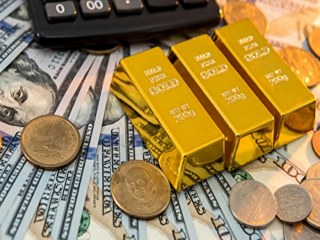 فروش ۵۳۹ کیلوگرم شمش طلا در بورس کالا