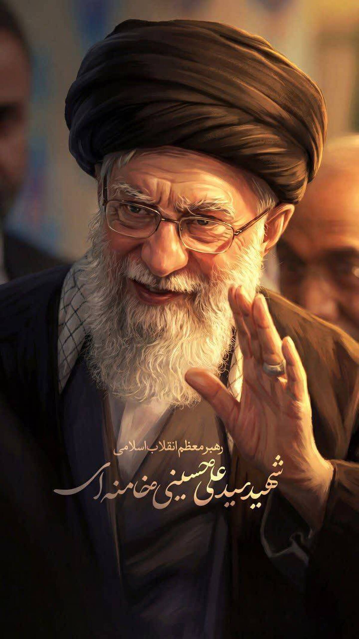 پیام تسلیت سرپرست گروه ملی صنعتی فولاد ایران در پی شهادت رهبر معظم انقلاب اسلامی ایران