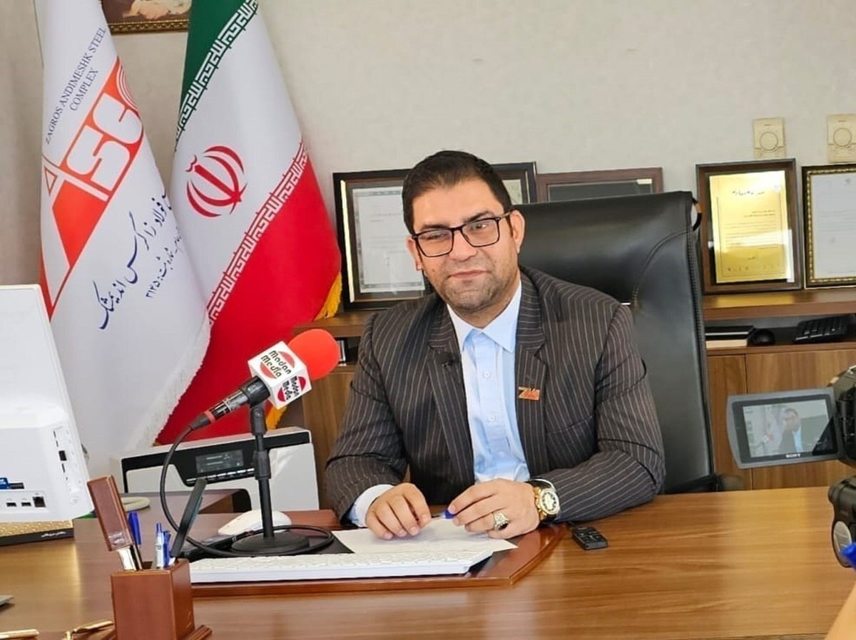 تجلی ایثار فولادسازان در دفاع از ایران و نوید بازگشت شکوه تولید تجلی ایثار فولادسازان در دفاع از ایران و نوید بازگشت شکوه تولید