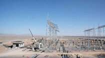 تکمیل اولین و بزرگ‌ترین پست ۴۰۰ کیلوولت نیروگاه‌های تجدیدپذیر