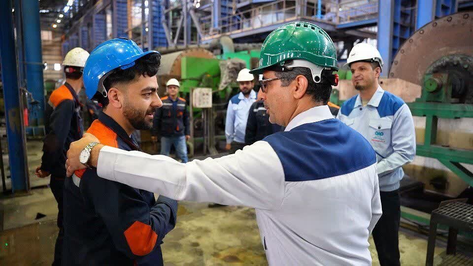 فولاد سنگان؛ آماده جهش در سال ۱۴۰۵