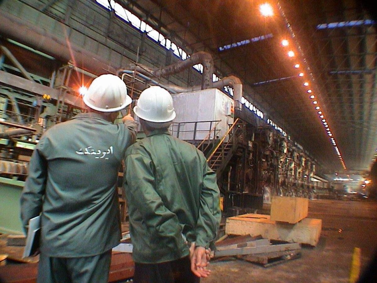دل‌نوشته خانواده ایریتک برای فولاد مبارکه و فولاد خوزستان/ وقتی خاطره‌ها زخمی می‌شوند …