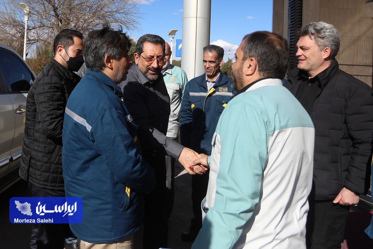 فولاد مبارکه؛ سنگر استوار تولید کشور