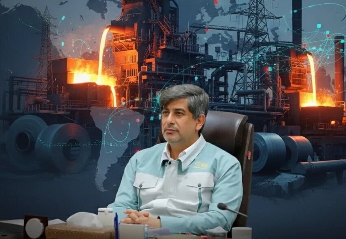 سپر فولادی ایران در برابر رگبار تحریم و حمله