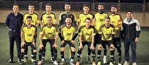 قهرمانی صنعت فولاد مبارکه در لیگ کارگری استان