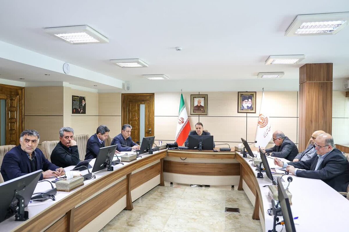 نشست شورای معاونان شرکت ملی صنایع مس ایران برگزار شد/ تاکید بر حفظ پایداری تولید