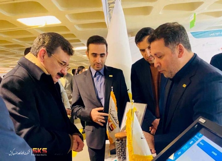 از پژوهش تا پیشرفت؛ فولاد کاوه مسیر نوآوری را هموار میکند از پژوهش تا پیشرفت؛ فولاد کاوه مسیر نوآوری را هموار میکند