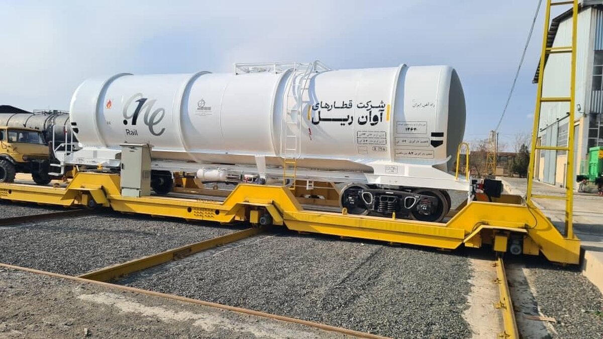 فولاد مبارکه؛ پشتیبان قدرتمند صنعت واگن‌سازی