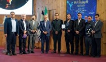 درخشش گهرزمین در هشتمین دوره جایزه ملی تعالی نگهداشت و مدیریت دارایی‌های فیزیکی ایران